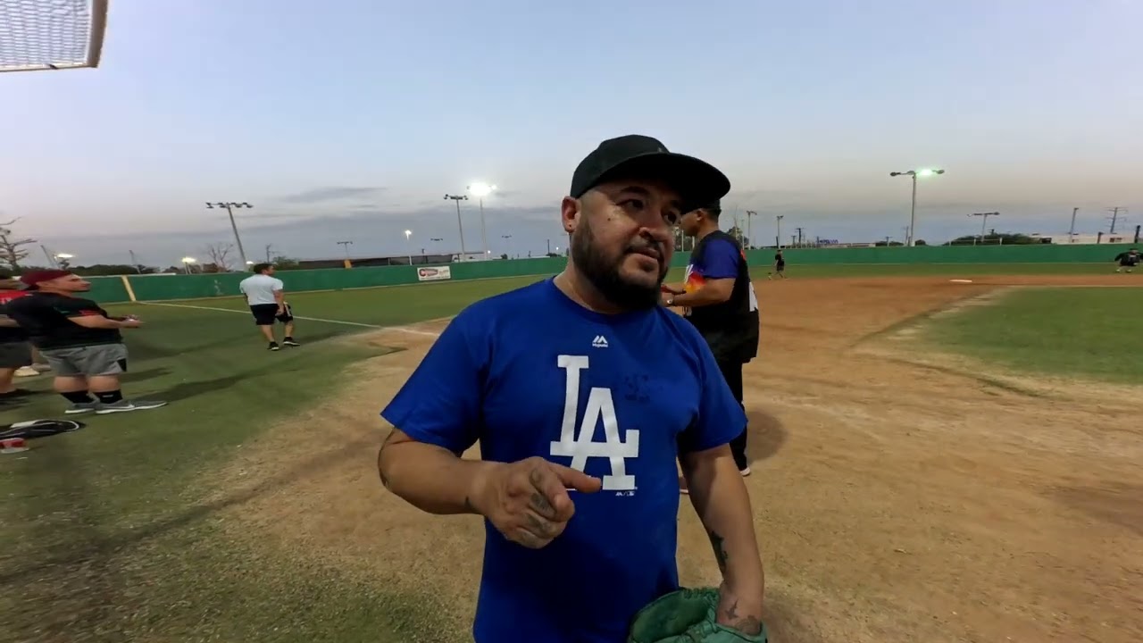 Jugamos béisbol la cuyeyisa 