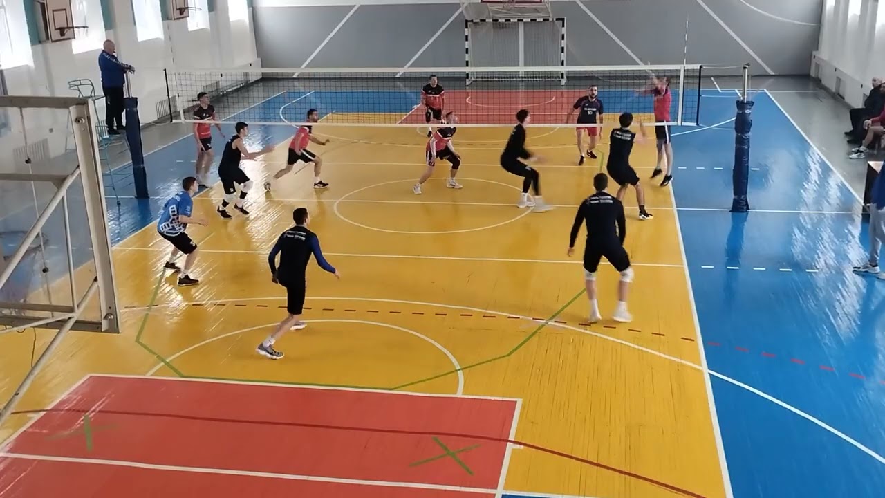 «БРАЇЛІВ» - «МХП-2-КОЛОС» ВІННИЦЯ (31 січня 2026 року) (друга партія)