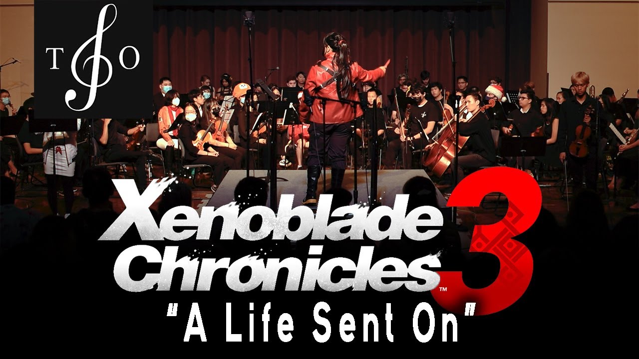 Xenoblade Chronicles 3 — A Life Sent On || Fall 2022 Concert