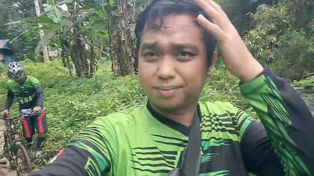 Gowes  surabaya akar seribu pp GGRW 120 KM