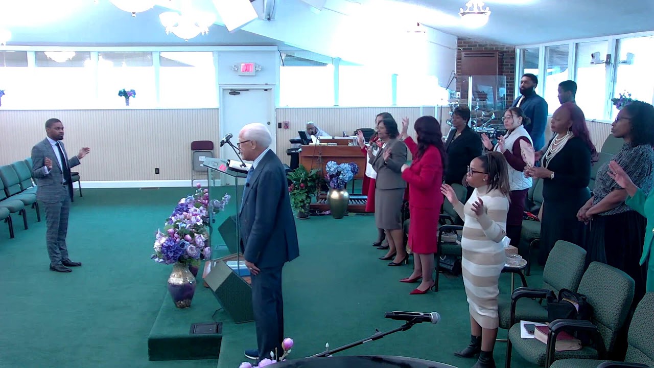 Sunday Morning Service Bishop Joseph White 02/22/2026