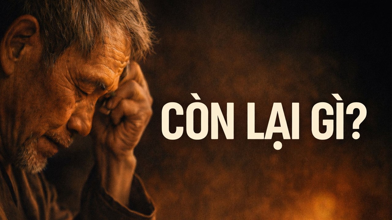 Lão Tử: Khi chỉ còn MỘT mình, Ta mới HIỂU điều này