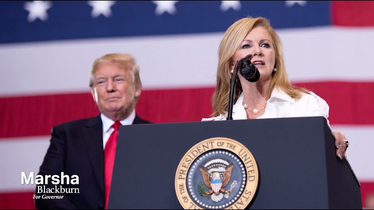 BETTER THAN EVER | Marsha Blackburn for Governor