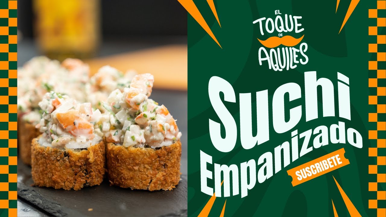 ¿Sushi o Suchi? ¿Saben la diferencia? - El Toque de Aquiles