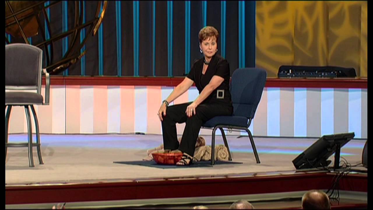 Wie zeigt sich wahre Größe? (2) – Joyce Meyer – Beziehungen gelingen lassen