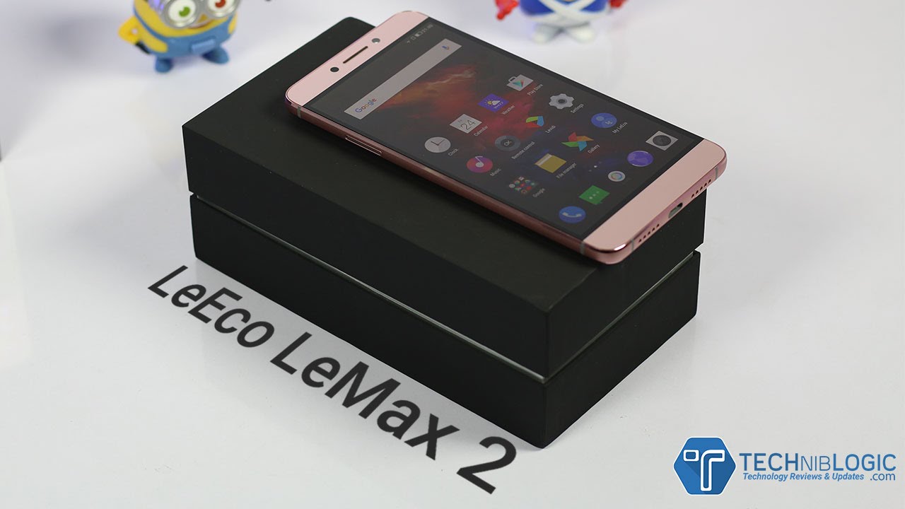 LeEco LeMax 2 Unboxing - A perfect Flagship ?