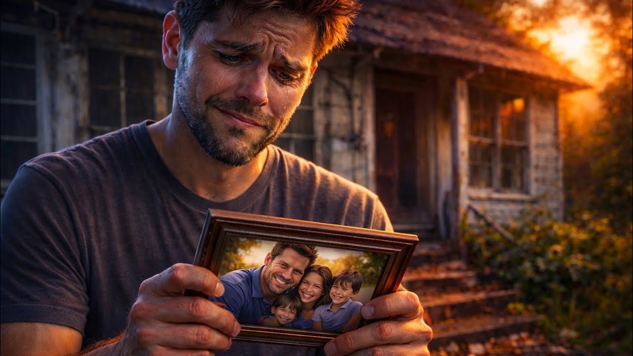 I Believed a Lie and Lost My Sons Who Were Always Mine