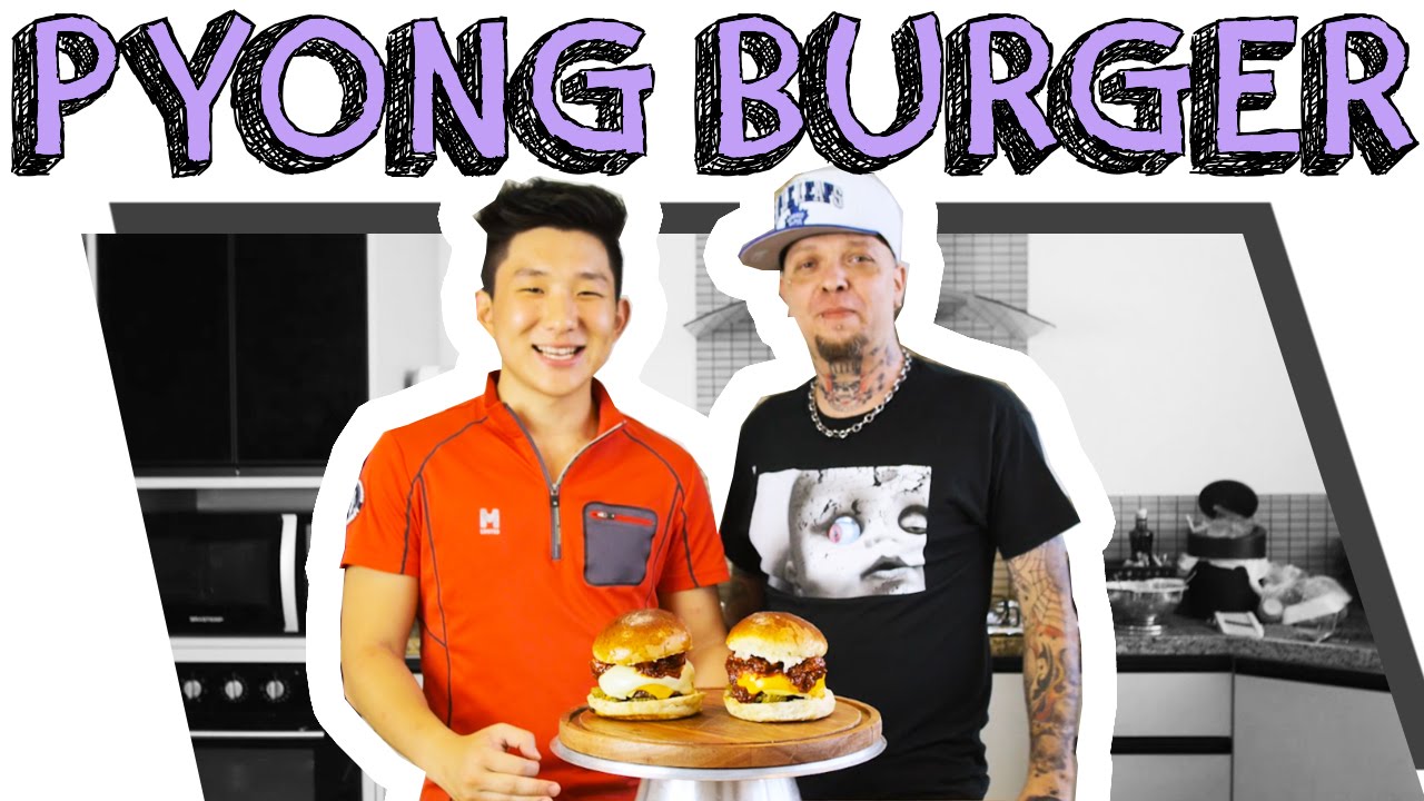 PYONG BURGER (ft. Sanduba Insano)