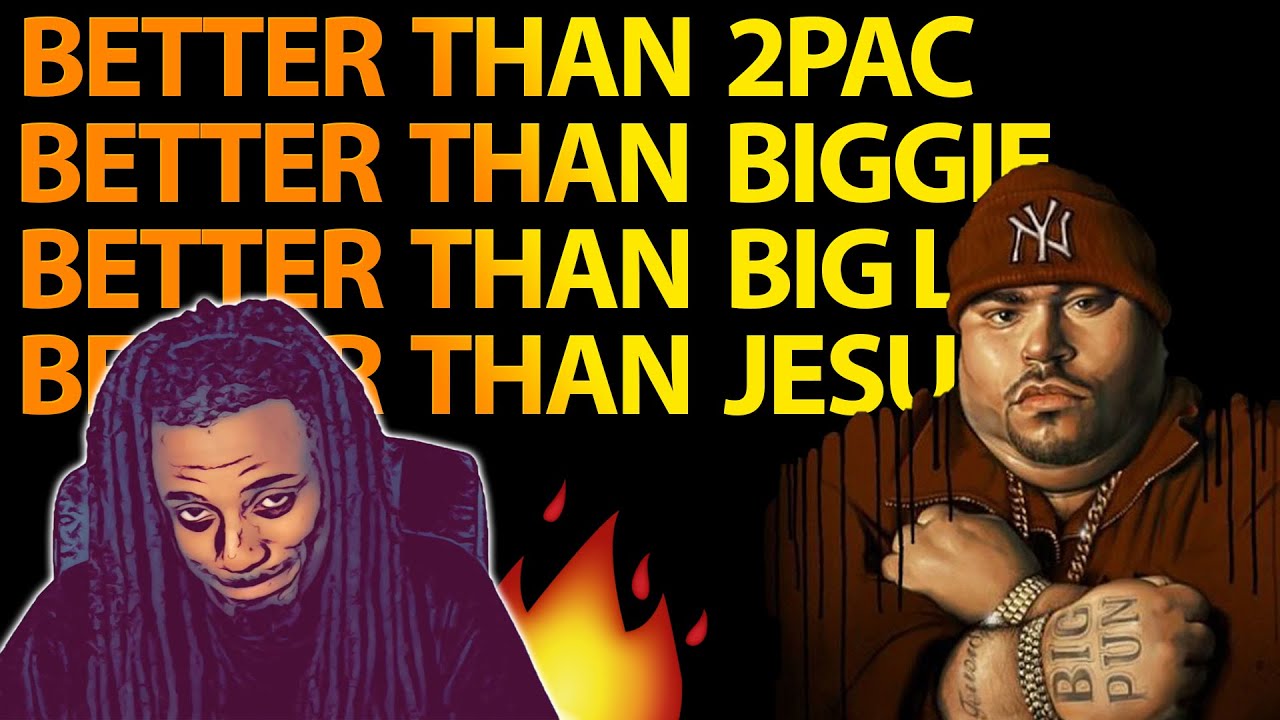 Big Pun - Смертная казнь [РЕАКЦИЯ] ЛУЧШИЙ РЭПЕР НА НЕБЕСАХ!!