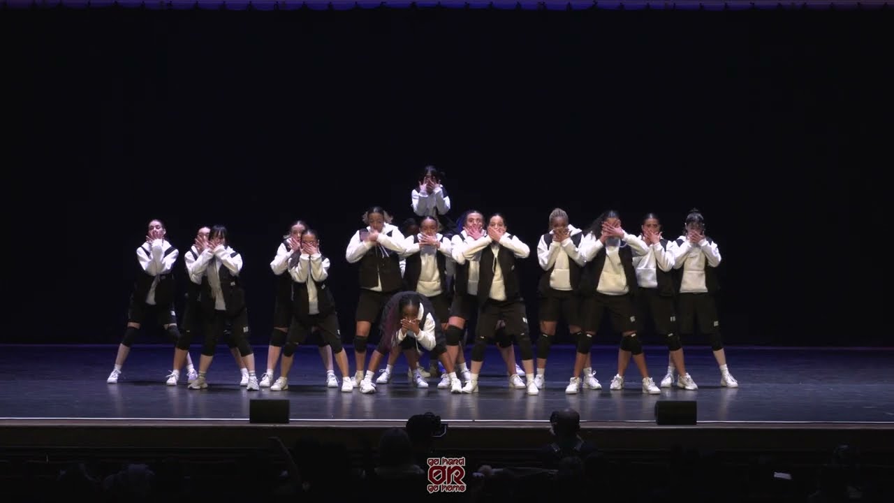 LUU Street Dance | Street | Advanced | Go Hard or Go Home 2023
