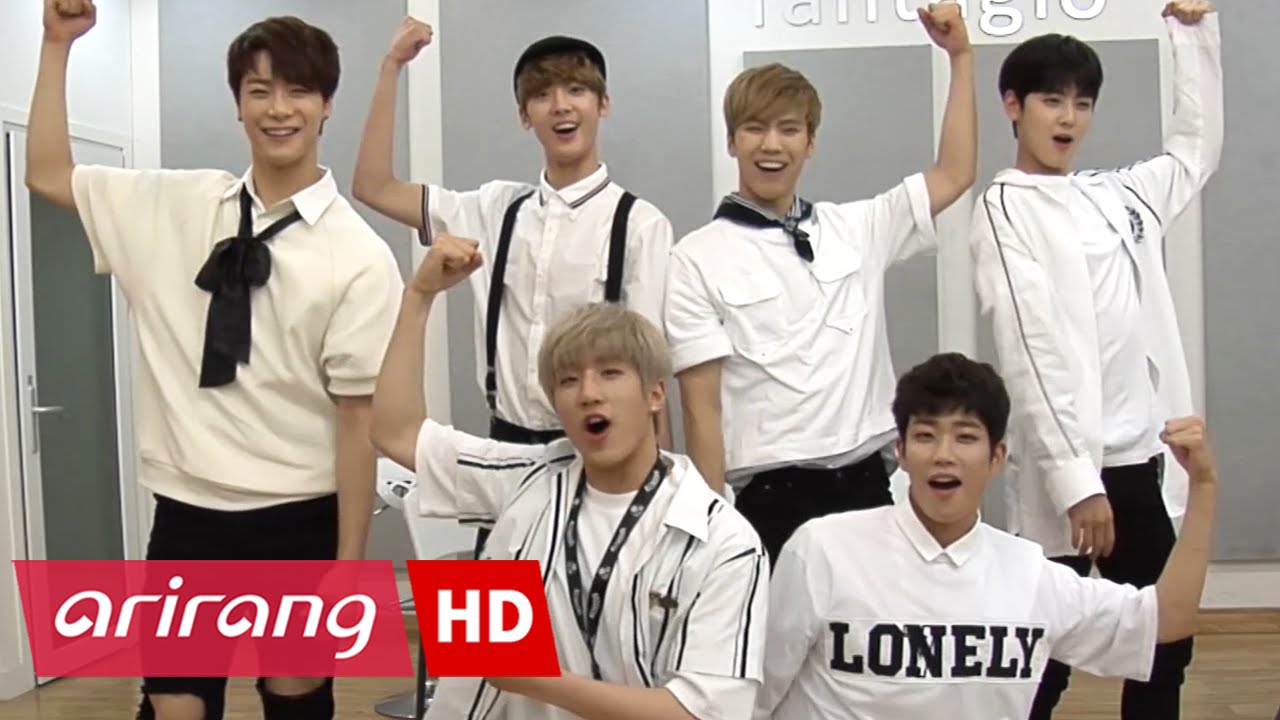 Showbiz Korea _ ASTRO(아스트로) _ Interview _ Part 1