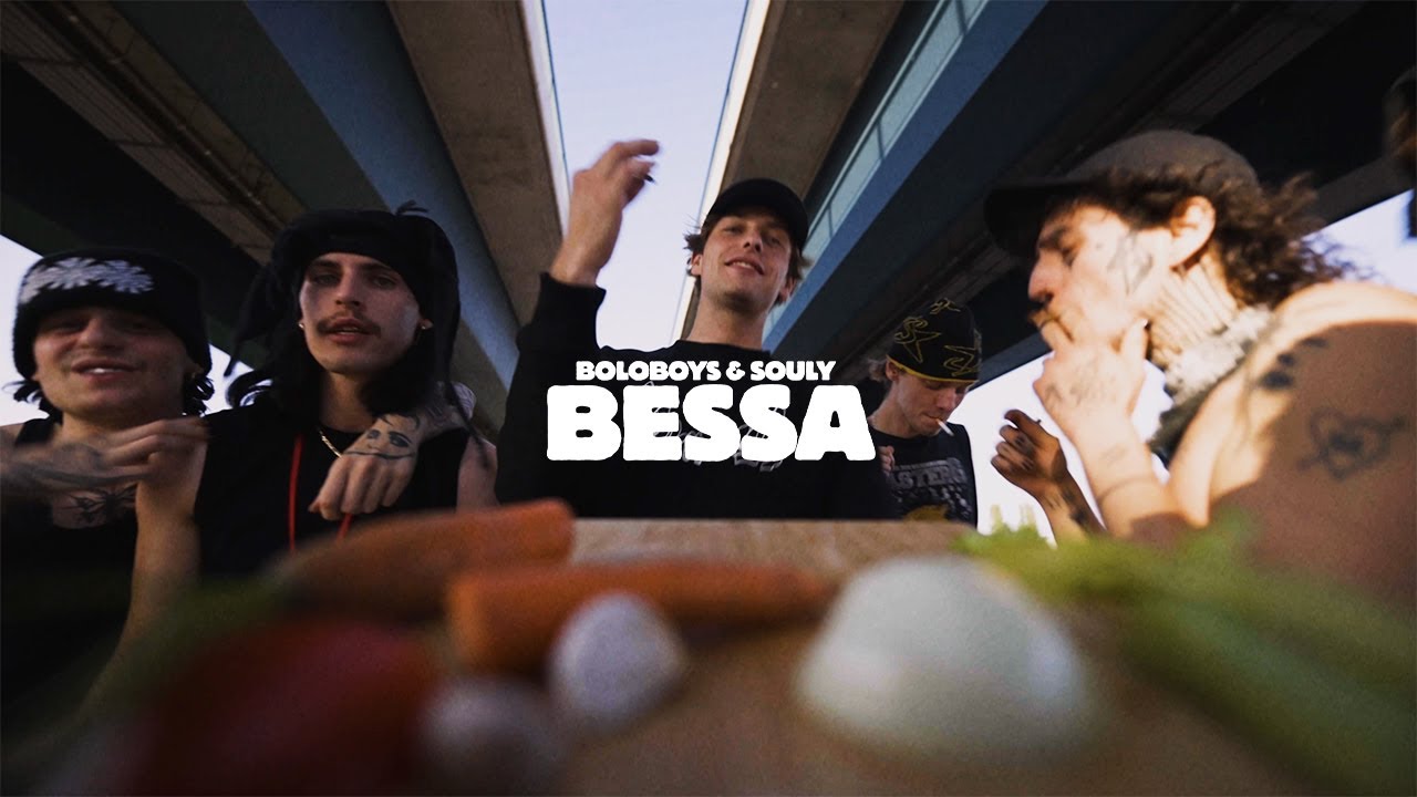 Boloboys & Souly - Bessa (Offizielles Musikvideo)