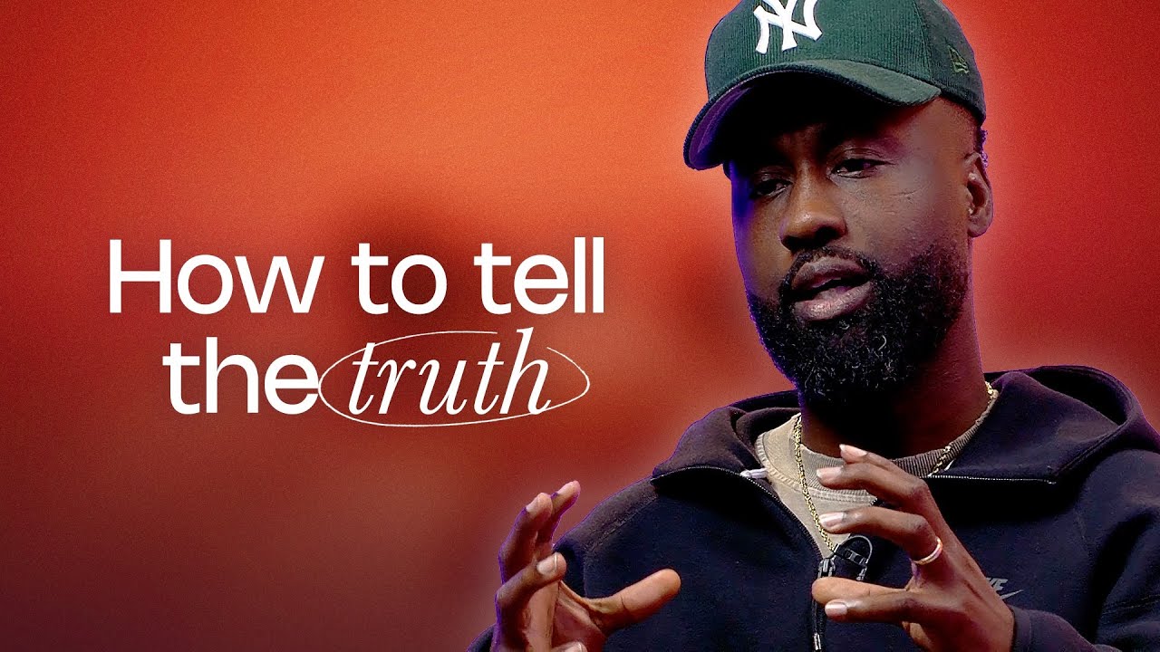 Preston Perry: How the truth changed my life | TBN UK