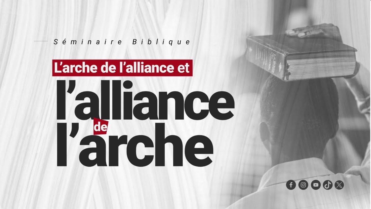 [Live] L'arche de l'alliance et l'alliance de l'arche (1) | Pst. Ken LUAMBA | CM Philadelphie