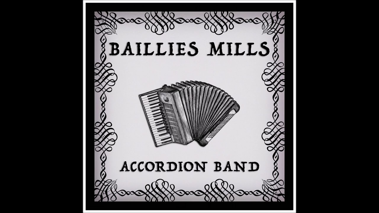 Baillies Mills Accordion Band | Essential Marching Songs #marchingband