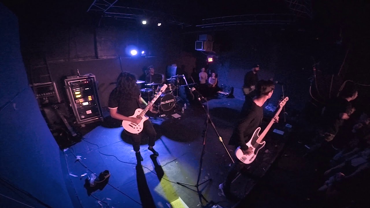 Palisades - Full Set HD - Live at The Foundry Concert Club (2018)