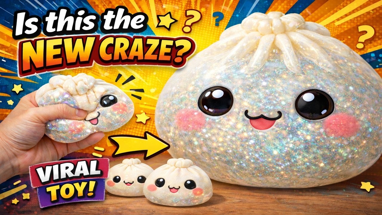 The new trendy item
