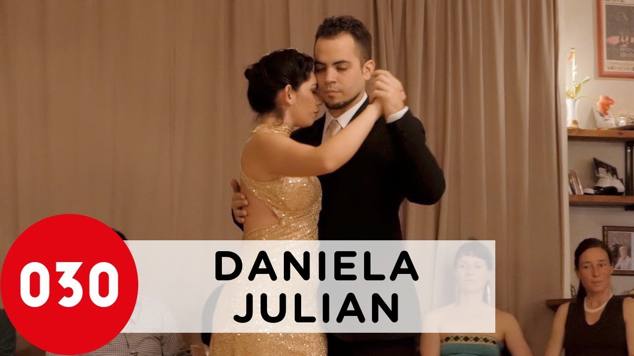 Daniela Barria and Julian Vilardo &ndash; Amurado