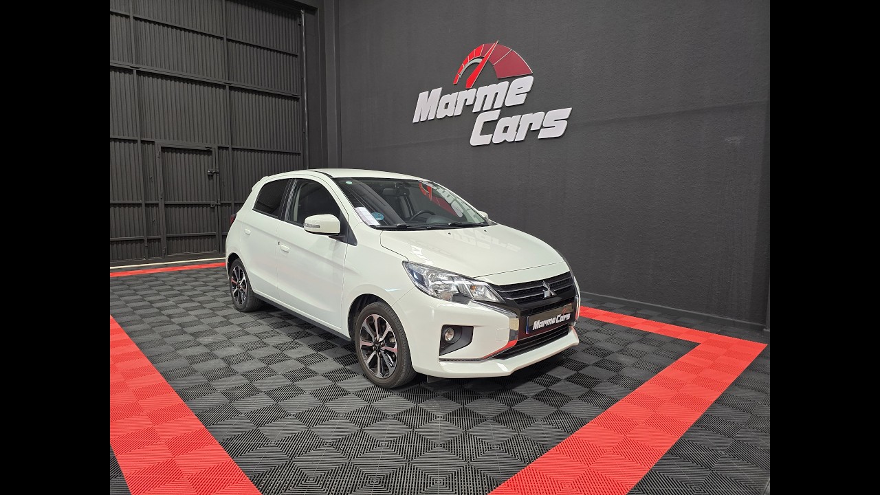 Mitsubishi Space star 120 MPI Kaiteki