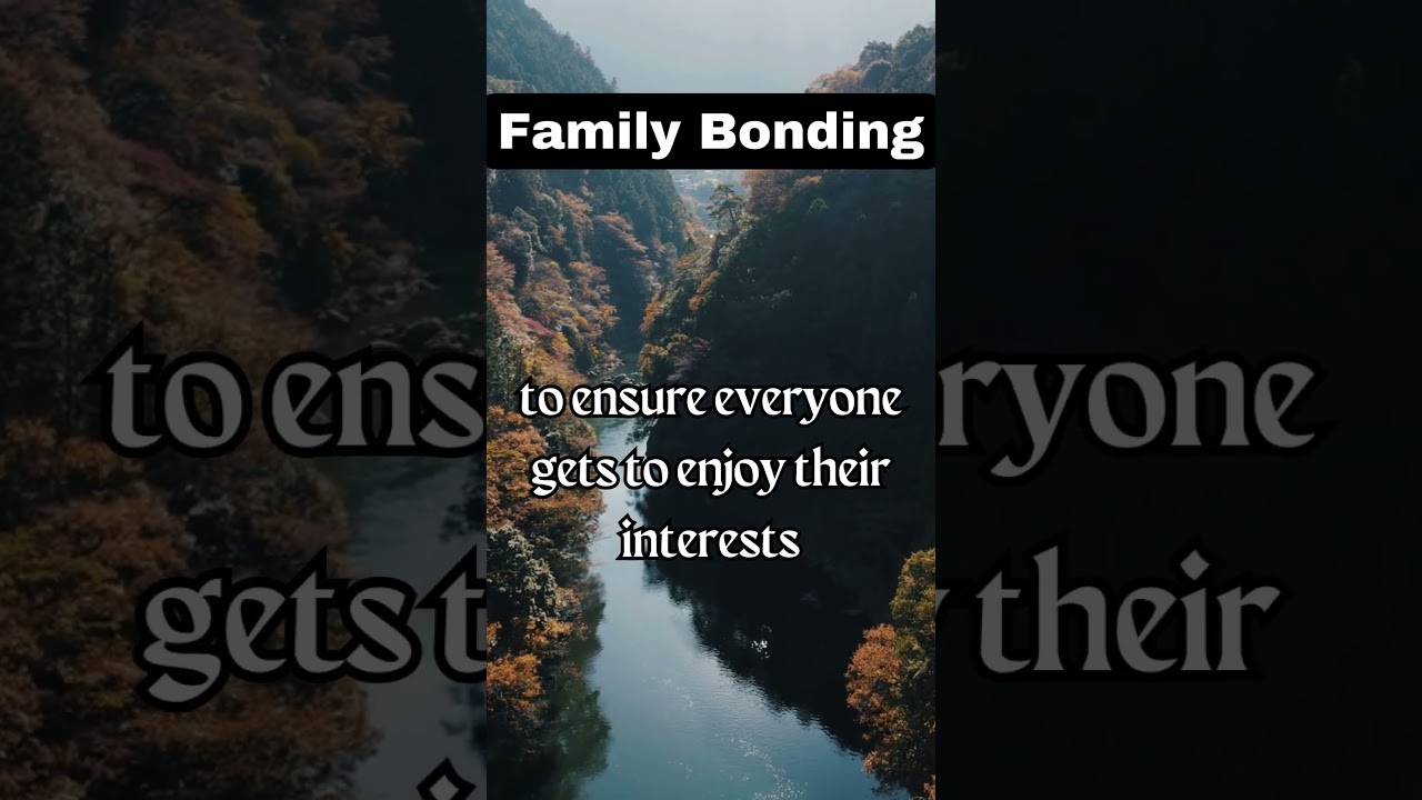 👨&zwj;👩&zwj;👧&zwj;👦 Best Family Bonding Activities! #familytime  #familylove 💕 #familyfun #shorts #trending