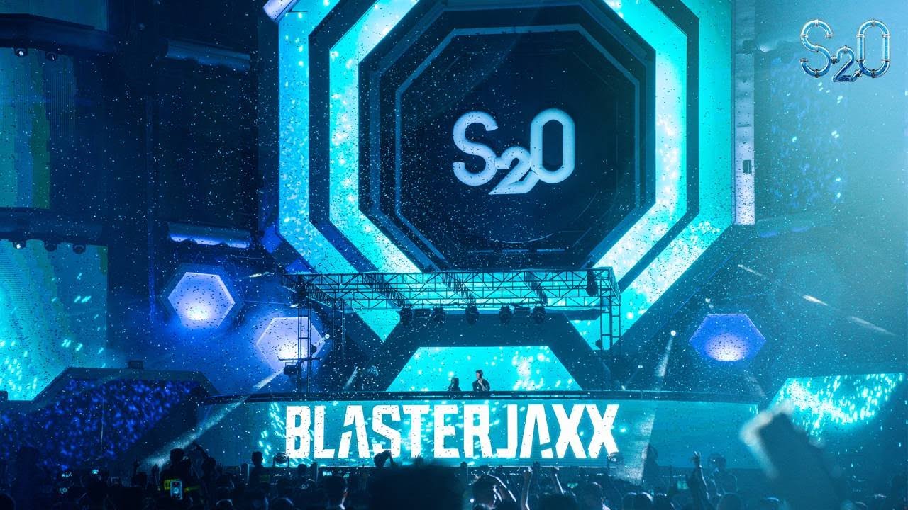BLASTERJAXX LIVE SET | S2O SANYA 2023