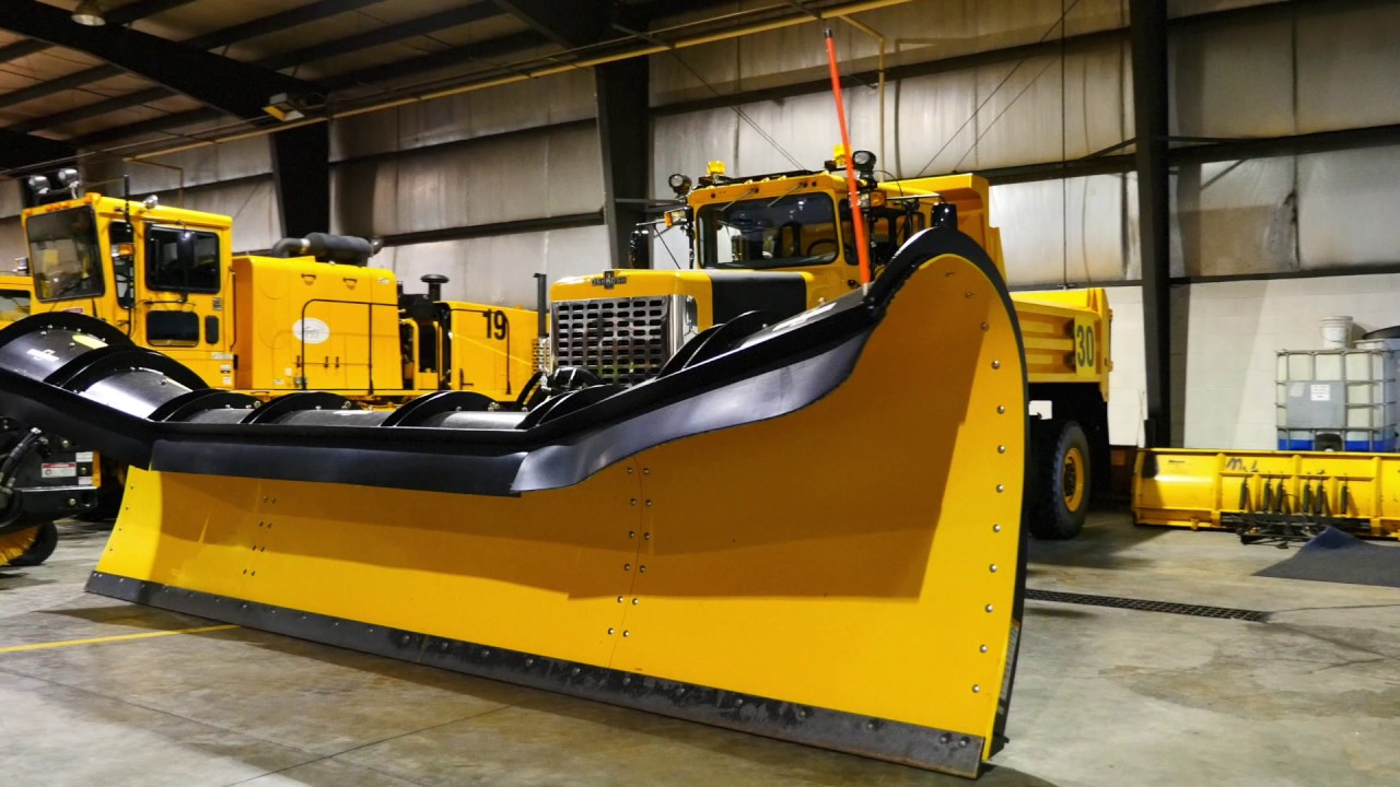 Airport   Winter Operations Team
