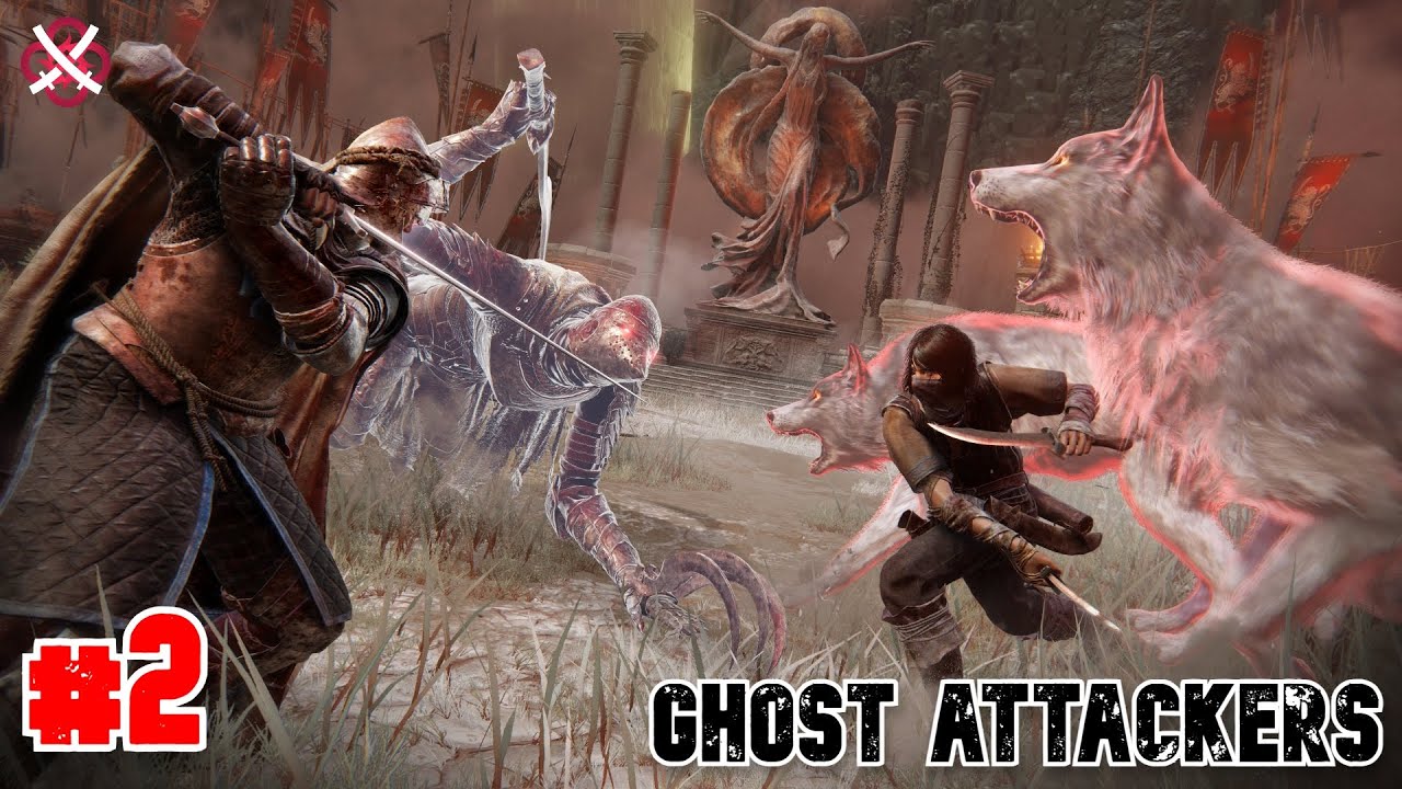 Unreal Engine Ghost Attackers Tutorial | Part 2