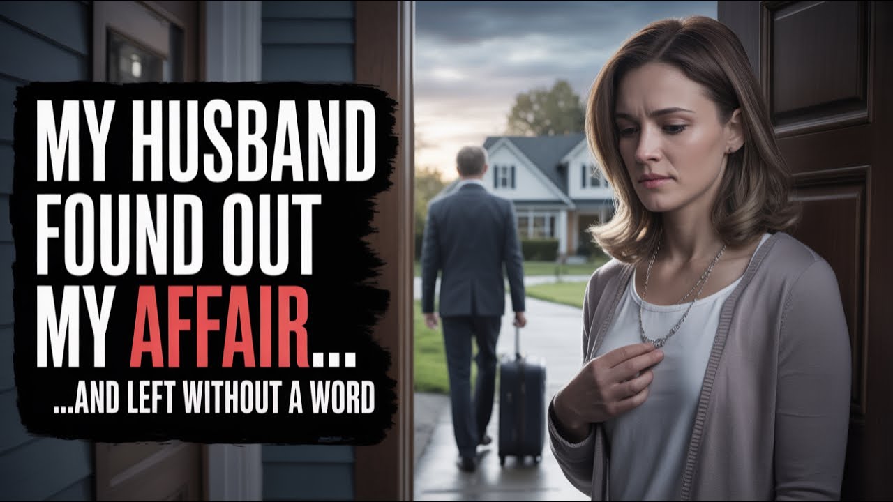 My Husband Found Out My Affair… And Left Without A Word | Reddit Cheating Story