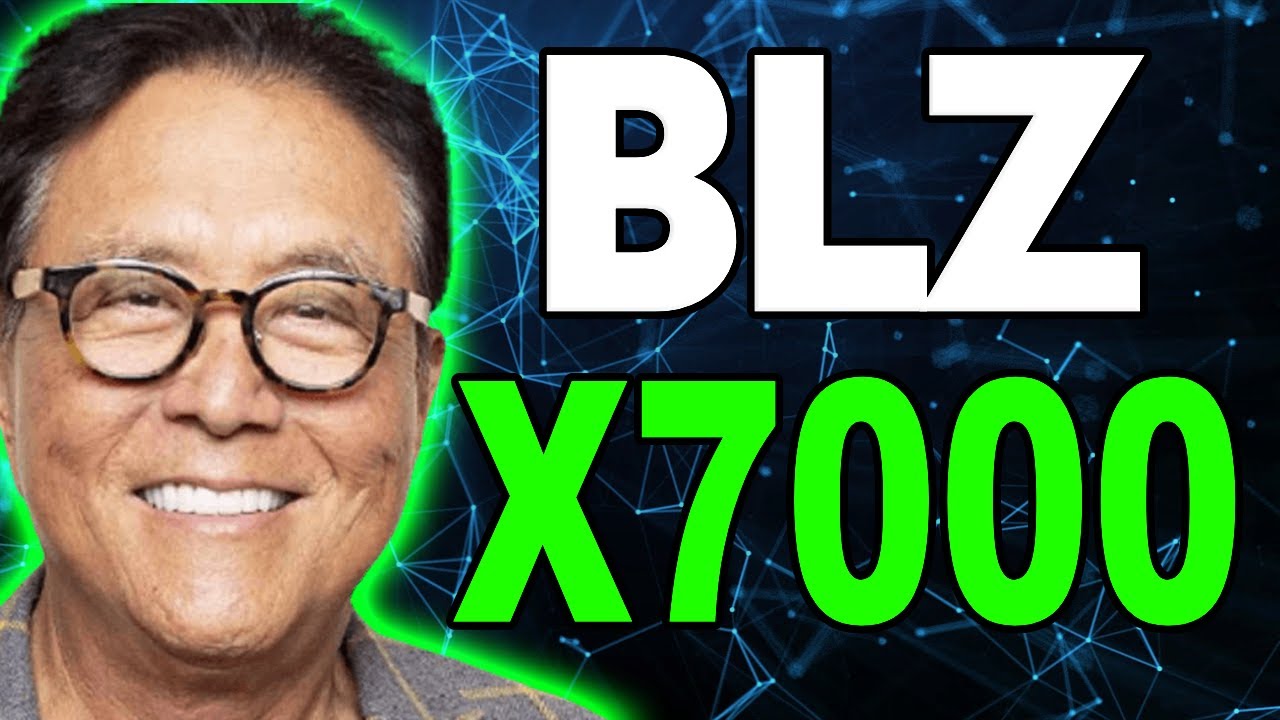 Bluzelle WILL X7000 AFTER DEAL WITH CHATGPT - BLZ PRICE PREDICTION 2023-2025