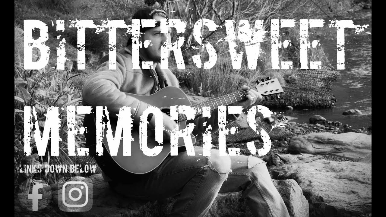 Bittersweet Memories - Acoustic Cover (Bullet For My Valentine)