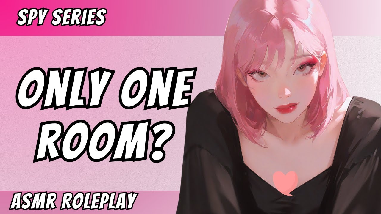 Forced to Share Your Room with a Criminal Girl and Things Heat Up! [F4A] [Criminal x Detective] ASMR