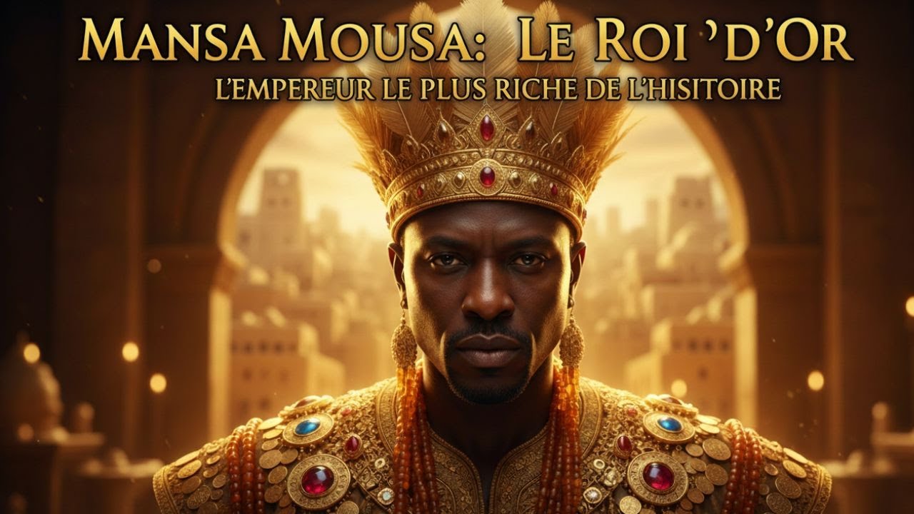 L’Empire du Mali  L’Histoire Épique de Sundiata Keïta et Mansa Moussa