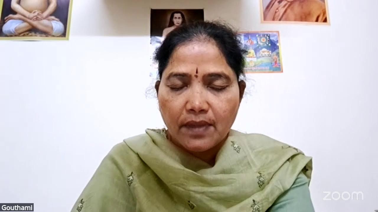 DAY09: PMC సమగ్ర అభివృద్ధి కొరకై సామూహిక ధ్యానం