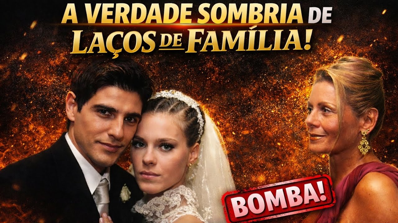 Laços de família e a verdade sombria dos bastidores 