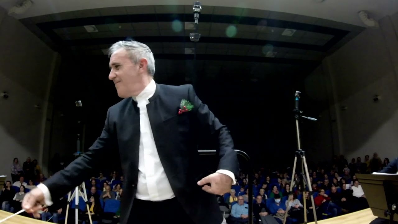 Amparito Roca (PD) Jaime Texidor (arr. orquesta Manuel Godoy)