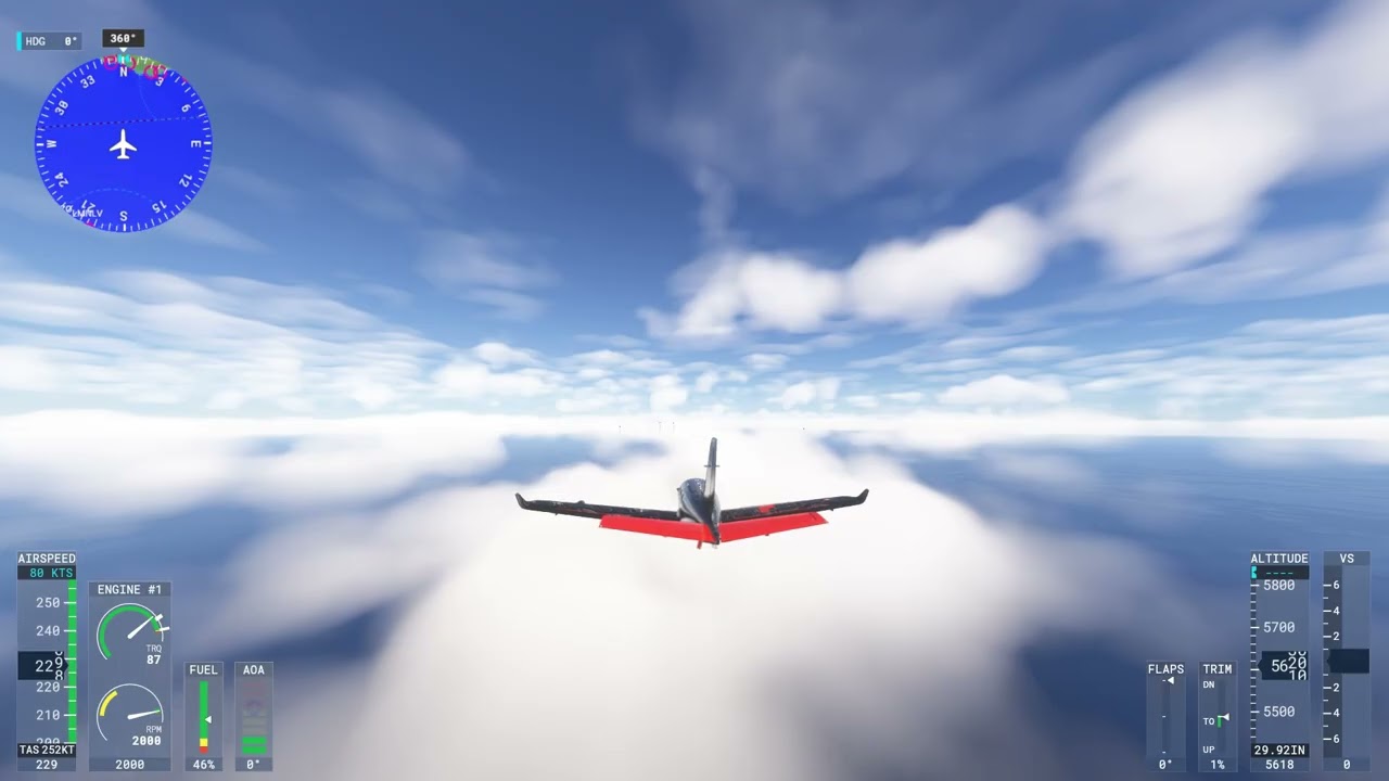 FS2024 World Tour - Leg 18 - Valeta (Malta) - Crotone (I)