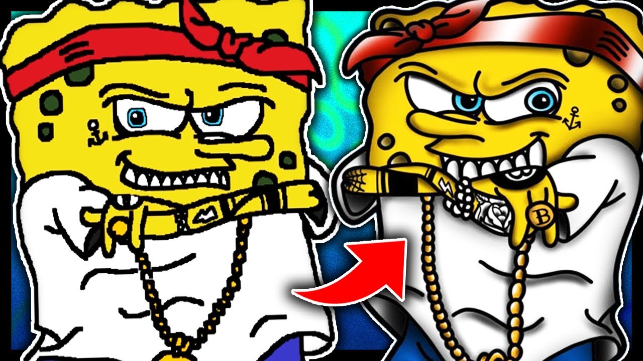 DESENHANDO PERSONAGENS DA NICK! Ft. Scottonauta, Law e Elkay
