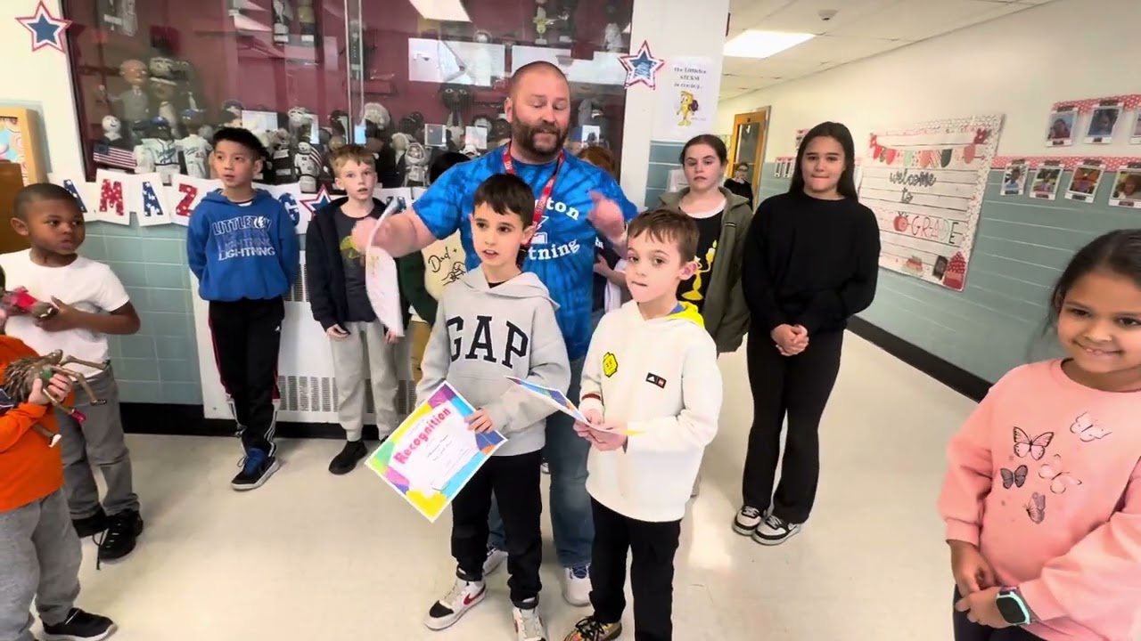 Principal’s Message- March 28, 2025