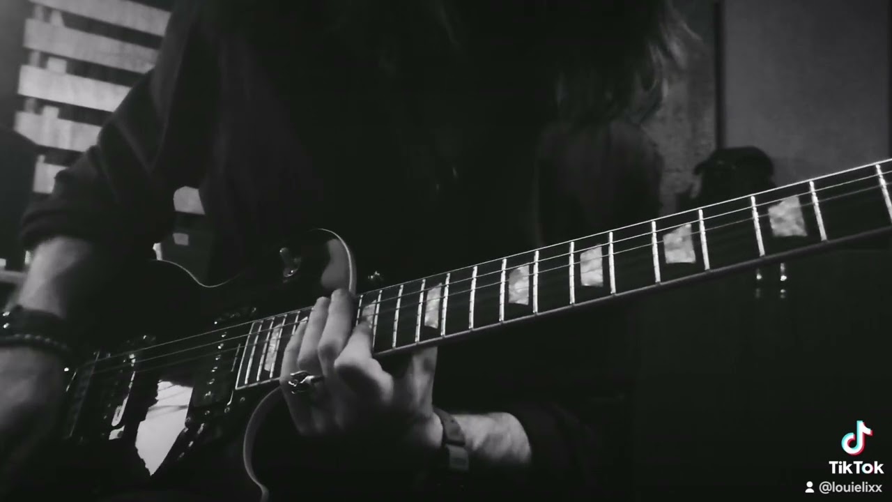 Gary Moore The loner cover