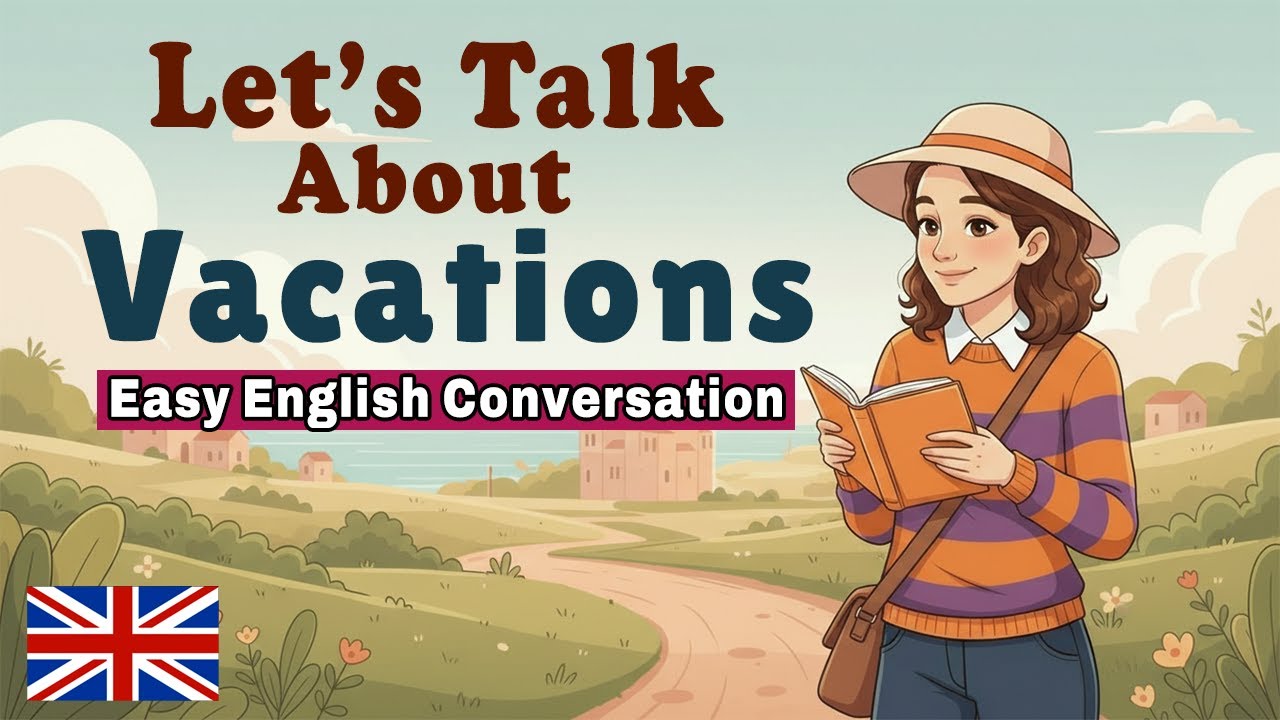 Vacation  English with Ease podcast
