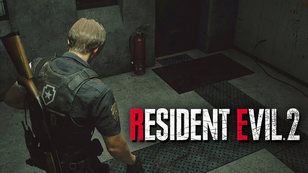 RE2: REMAKE (Leon) - # EXTRA : PENDÊNCIAS