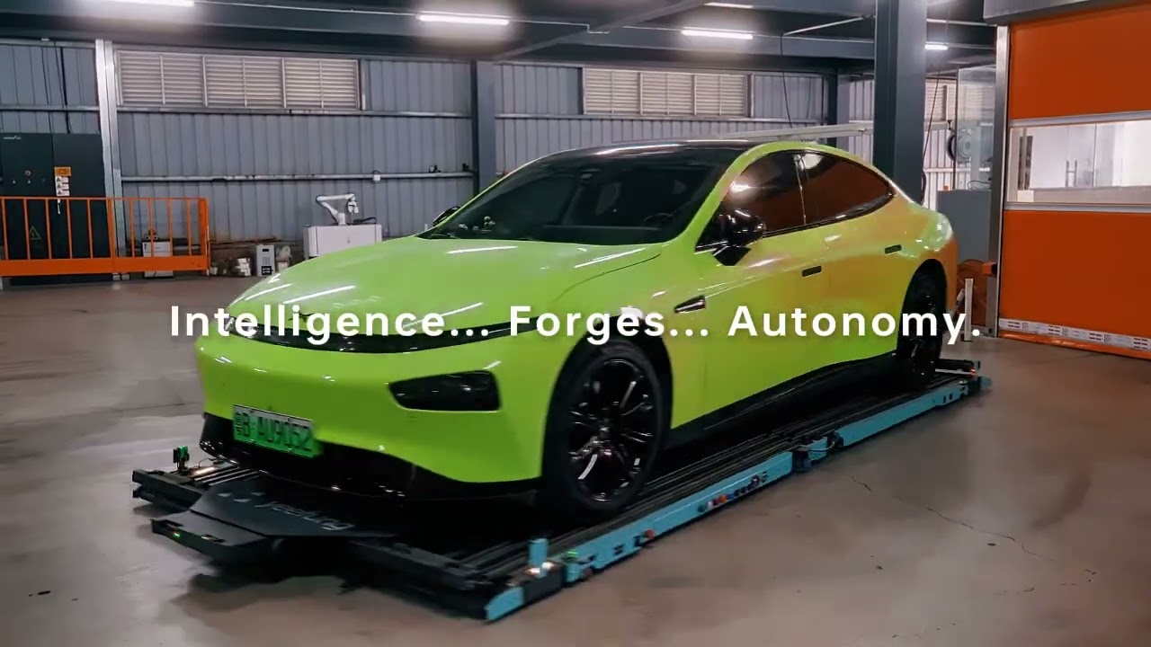 Yeefung 2026: Official Corporate Film | From Industrial Mastery to Autonomous Intelligence