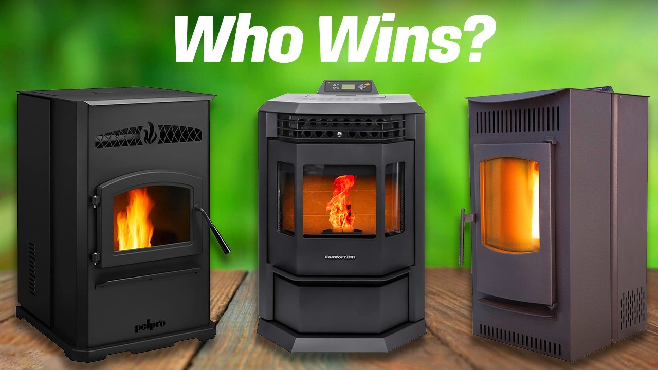Best Pellet Stoves 2026 [don’t buy one before watching this]