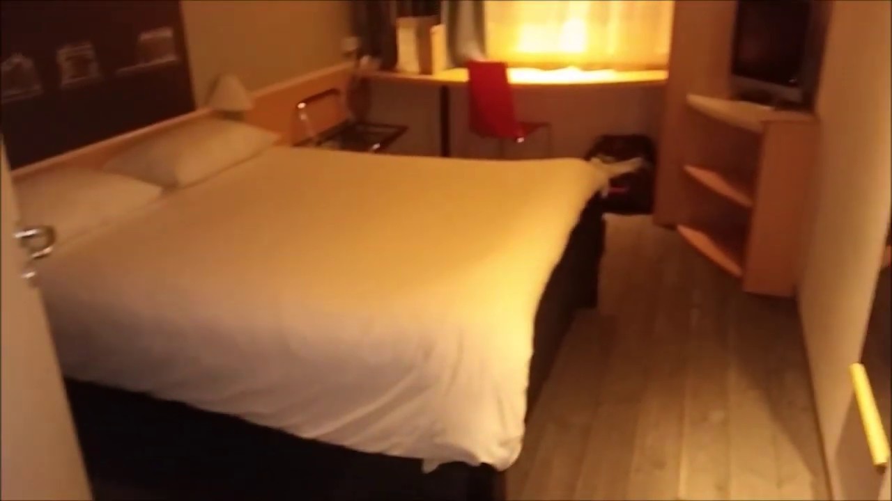 Hotel Ibis Stare Miasto Poznań  Z cyklu #nocleg #7