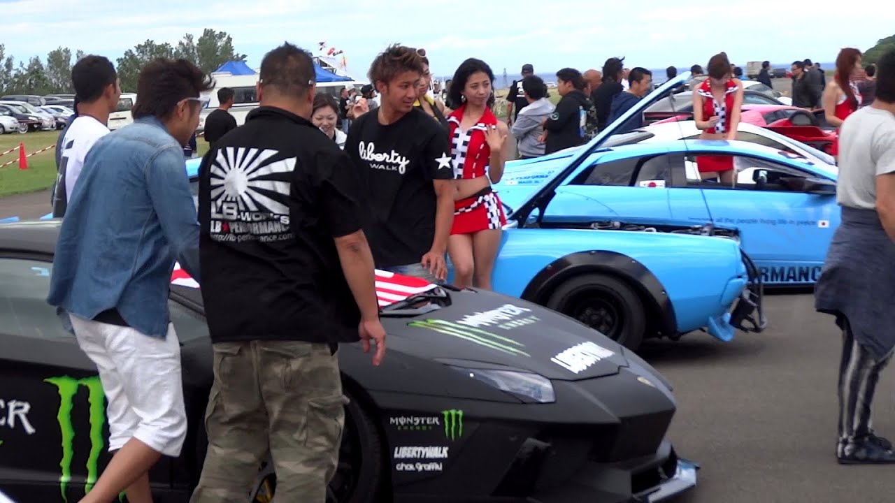 💎 Liberty 総本家軍団様　LibertyWalk  LB★PERFORMANCE   LB★Works　 リバティーウォーク　 リバティーパフォーマンス 🗾