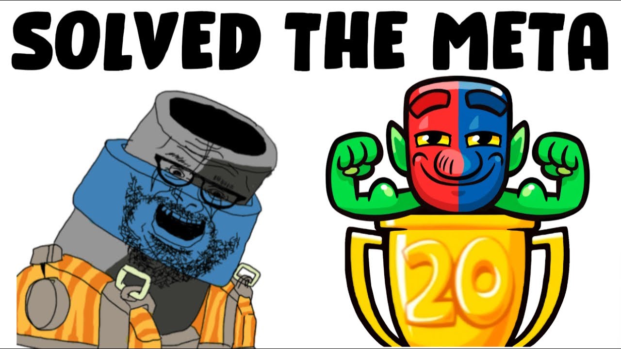 I Solved The Meta… Top 10,000 RANKED!