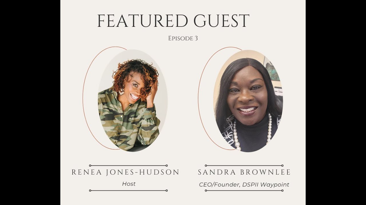 From Service to Strength: Empowering Veterans Through Purpose with Sandra Brownlee