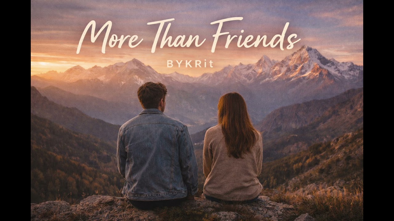 More Than Friends- BYKrit