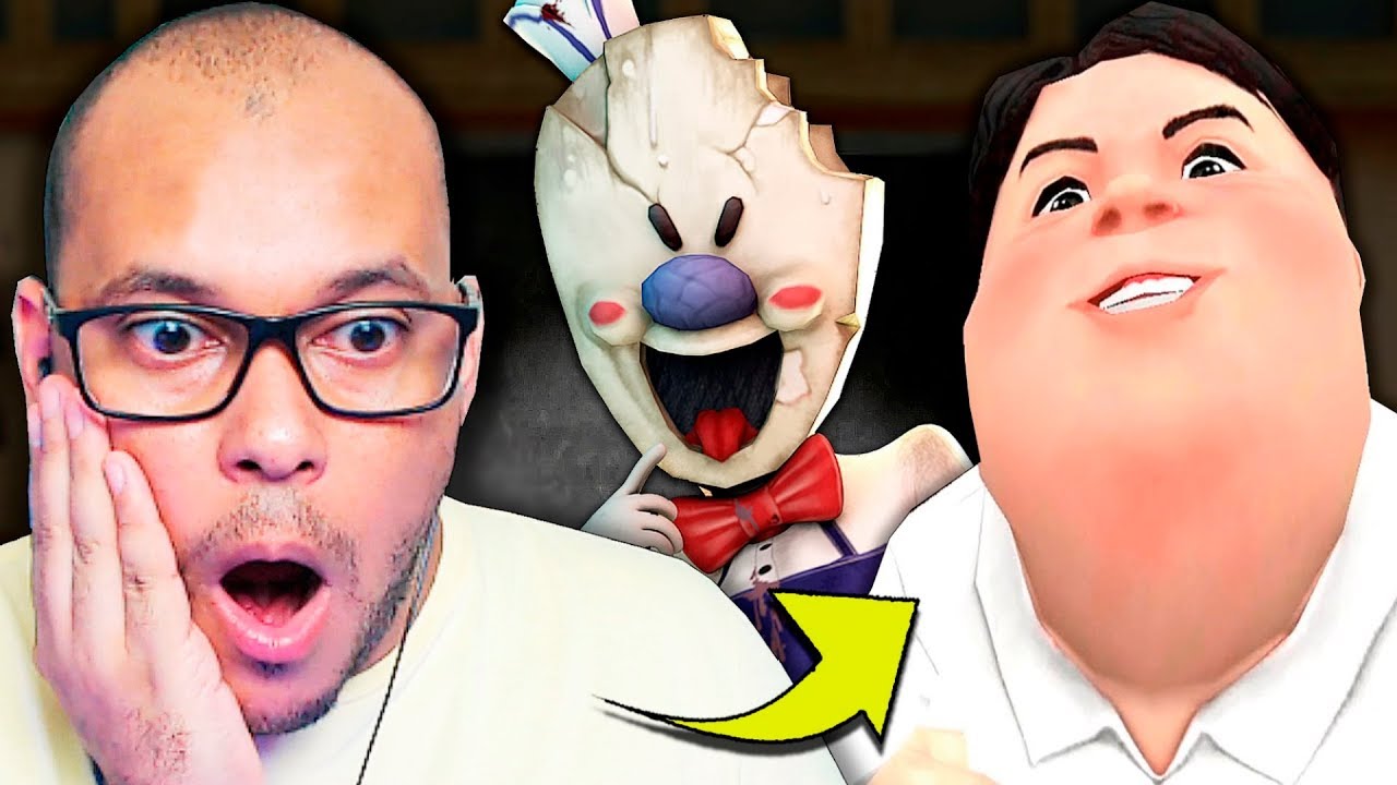 ICE SCREAM EPISÓDIO 2 !!! *FINAL*