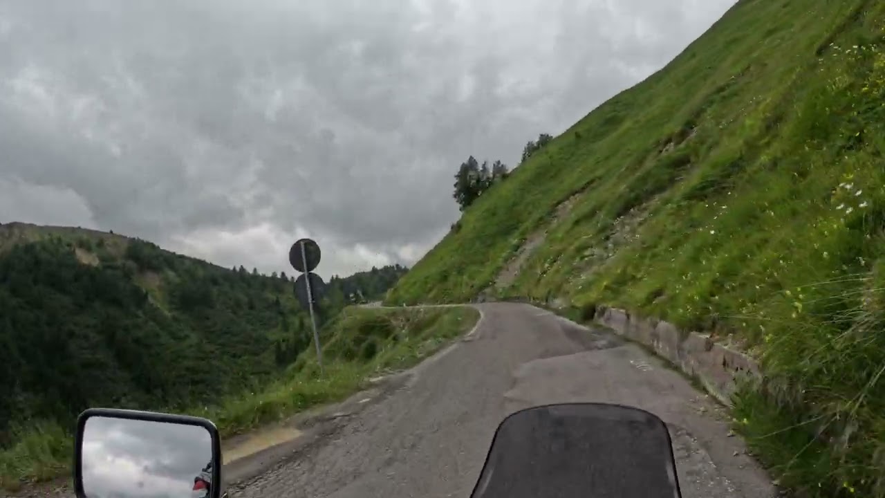 Passo di Crocedomini - trailer